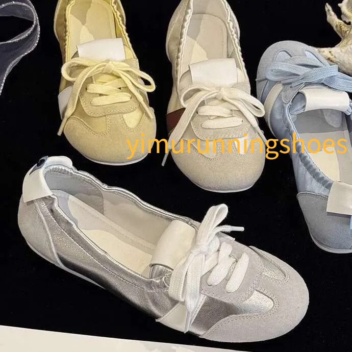free shipping Barefoot Ballet Flats Style Mary Janes Hot Lightweight Summer Versatile Flat Single Shoes For Elegant Design Women x2