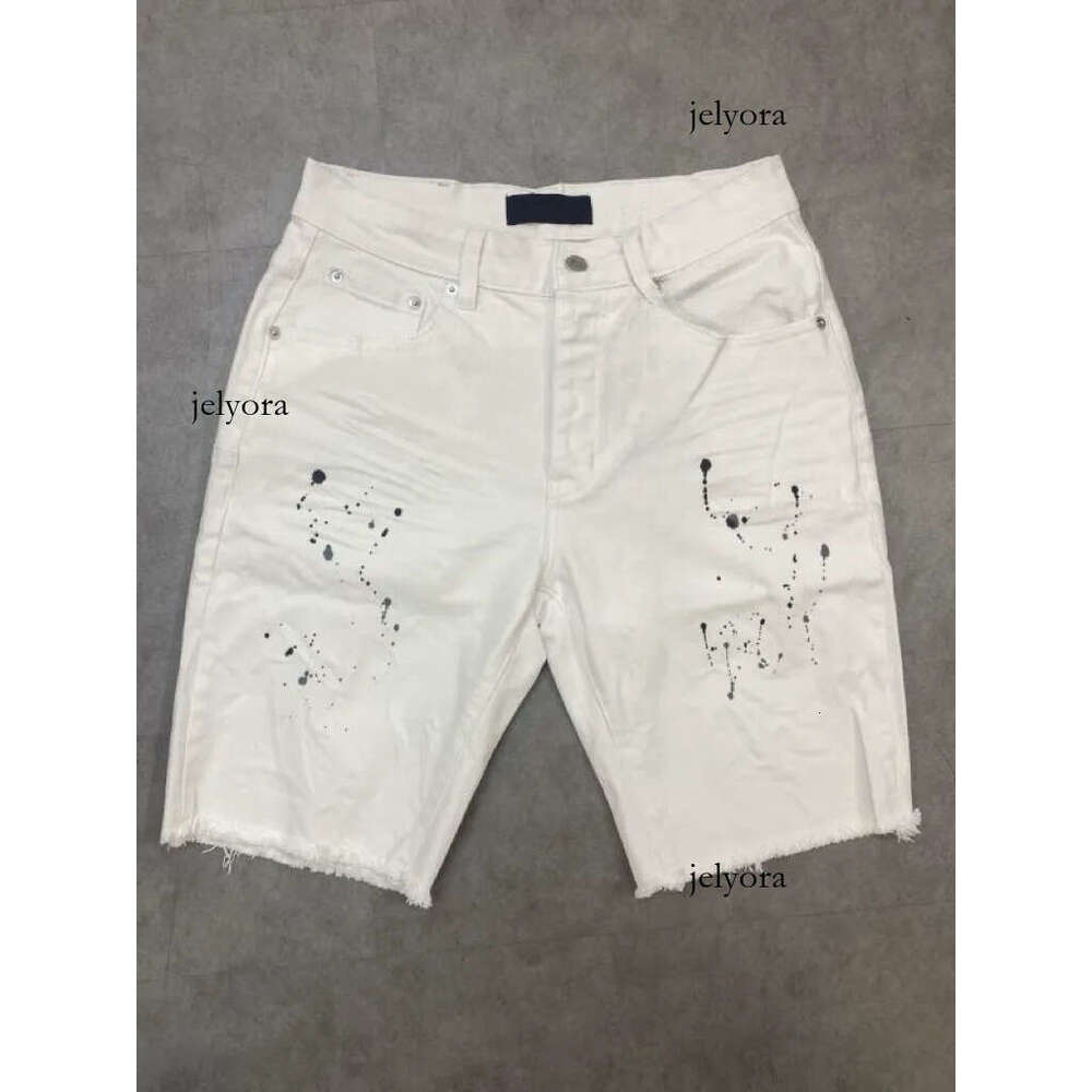 shorts designer shorts s Jeans for Mens Designer Stked Jean skinny Fashion Men Jeans Biker Straight Design Shinny designer jeans and jean 2 Z260625
