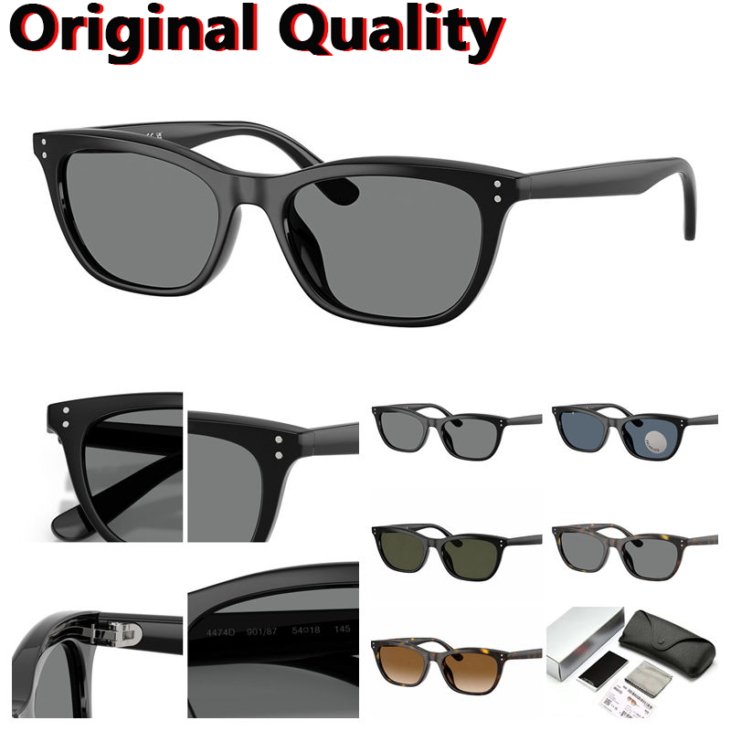 square redesign new style Sunglasses No 4474D unisex Designer brand sun glasses for men woman sunglasses with original quality packages!