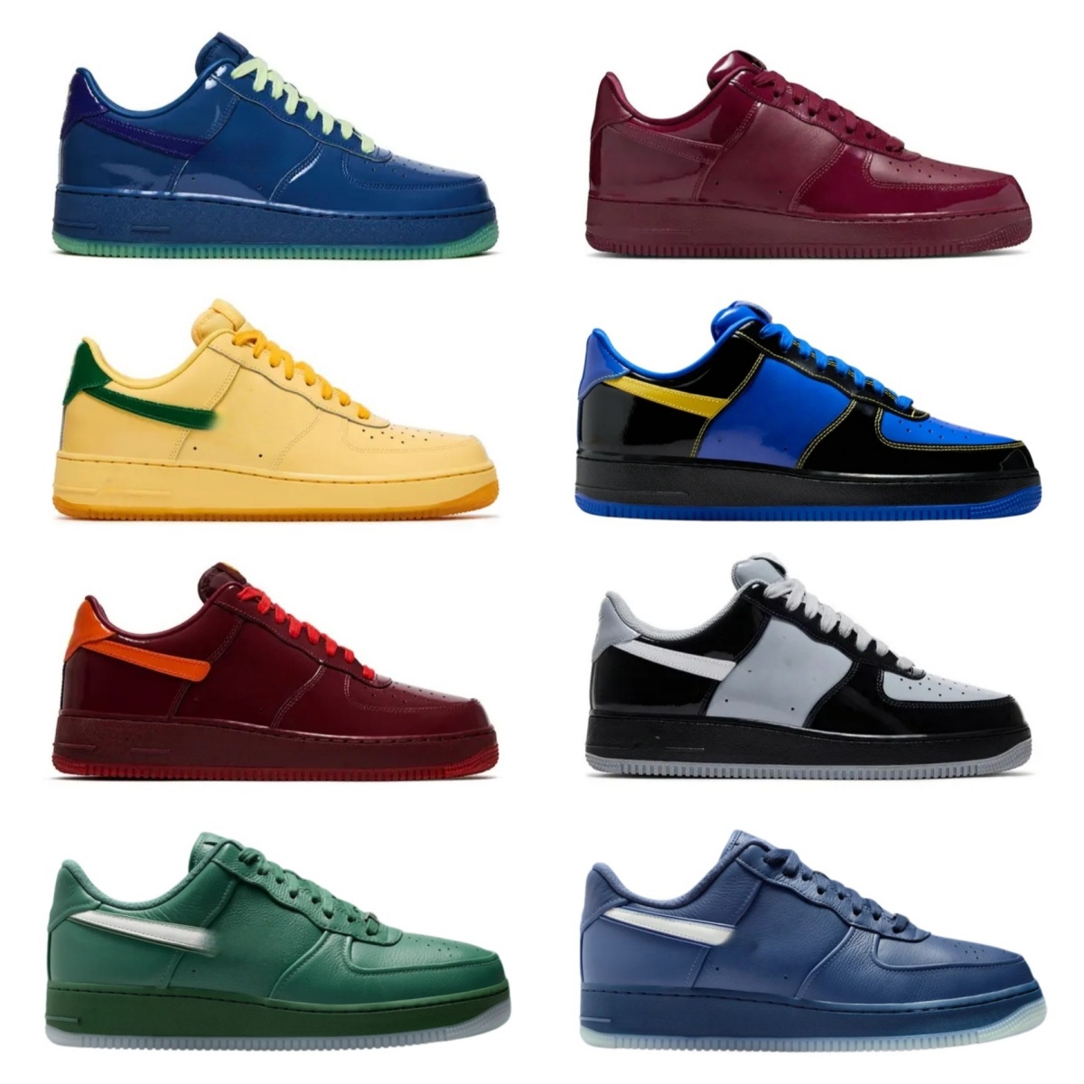 Hot af1s Low Running Shoes for sale Men Women Dark Beetroot Topaz Gold Mystic Navy Racer Blue Team Red Pencil Point Diffused Blue Green Stone Traine