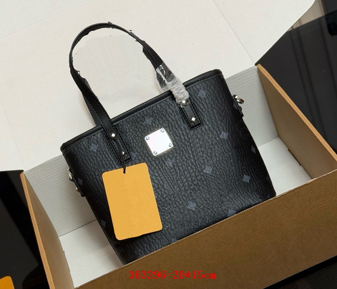 Designer Messenger Bags Luxurys Best-selling Shopping Basket New Style Elegant and Fashionable Multi-purpose Shoulder Bag with Crossbody Strap