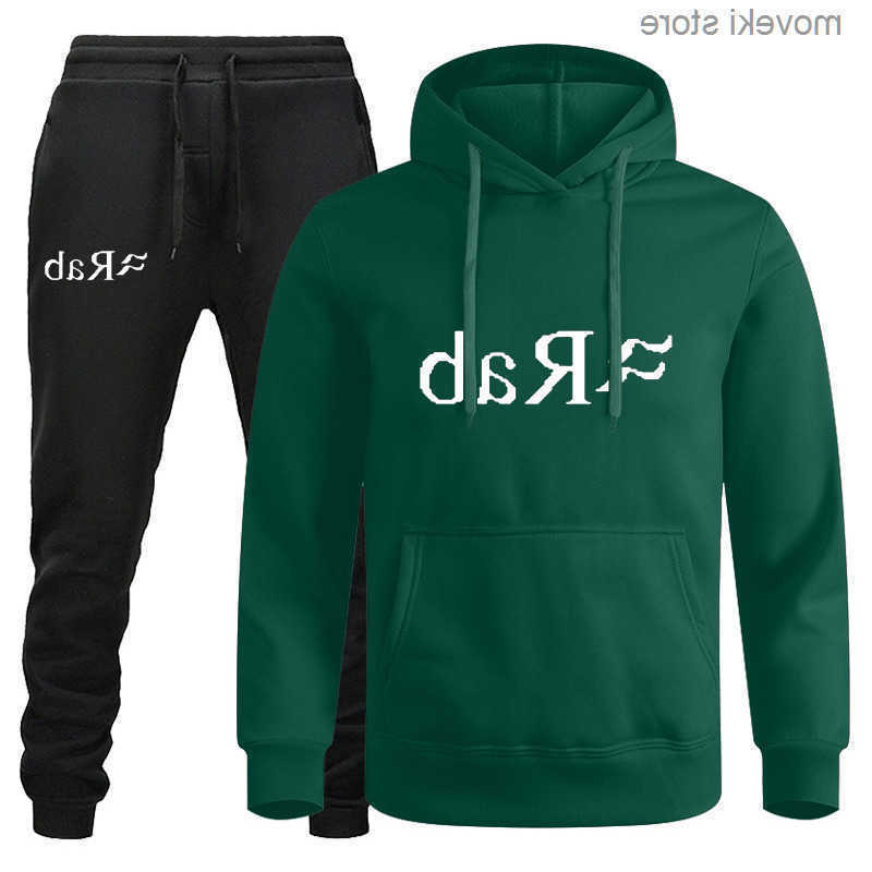 Mens Casual Tracksuit Designers Sweatsuit Hoodies Pants Man Clothing Sweatshirt Pullover Tennis Sport Tracksuits Sweat Suits S260623