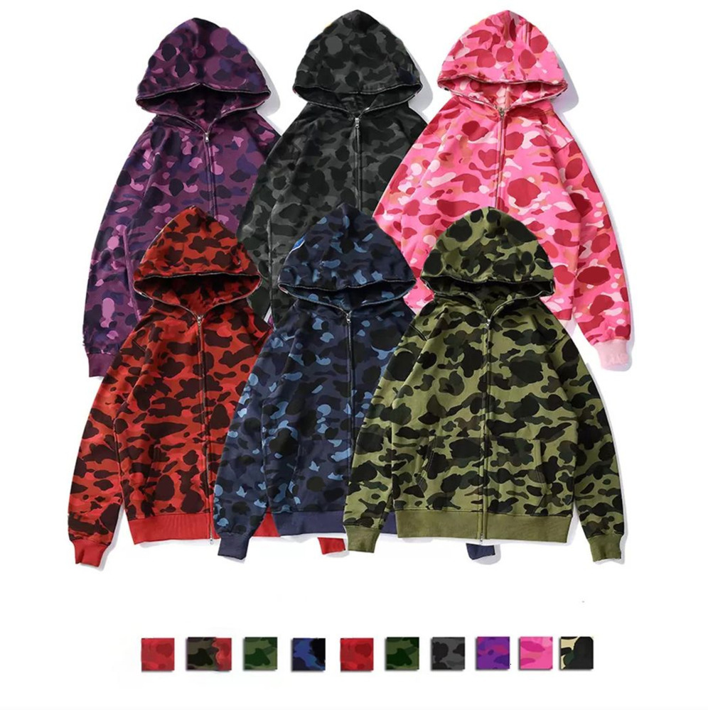 Designer mens hoodies designer classic men hoodie luxury and womens casual loose coat cotton long sleeve High Street 9