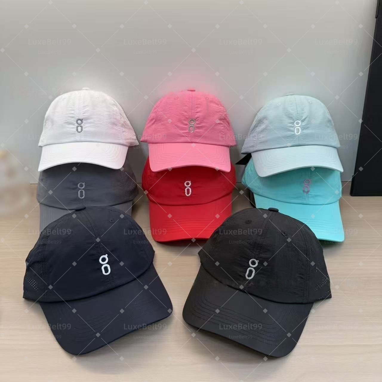Oncloudds Womens Cap Designer Cap casquette luxe Women Hats Fitted Hat Men Luxe Baseball Female Summer Casual Hundred Take Protection Running Caps