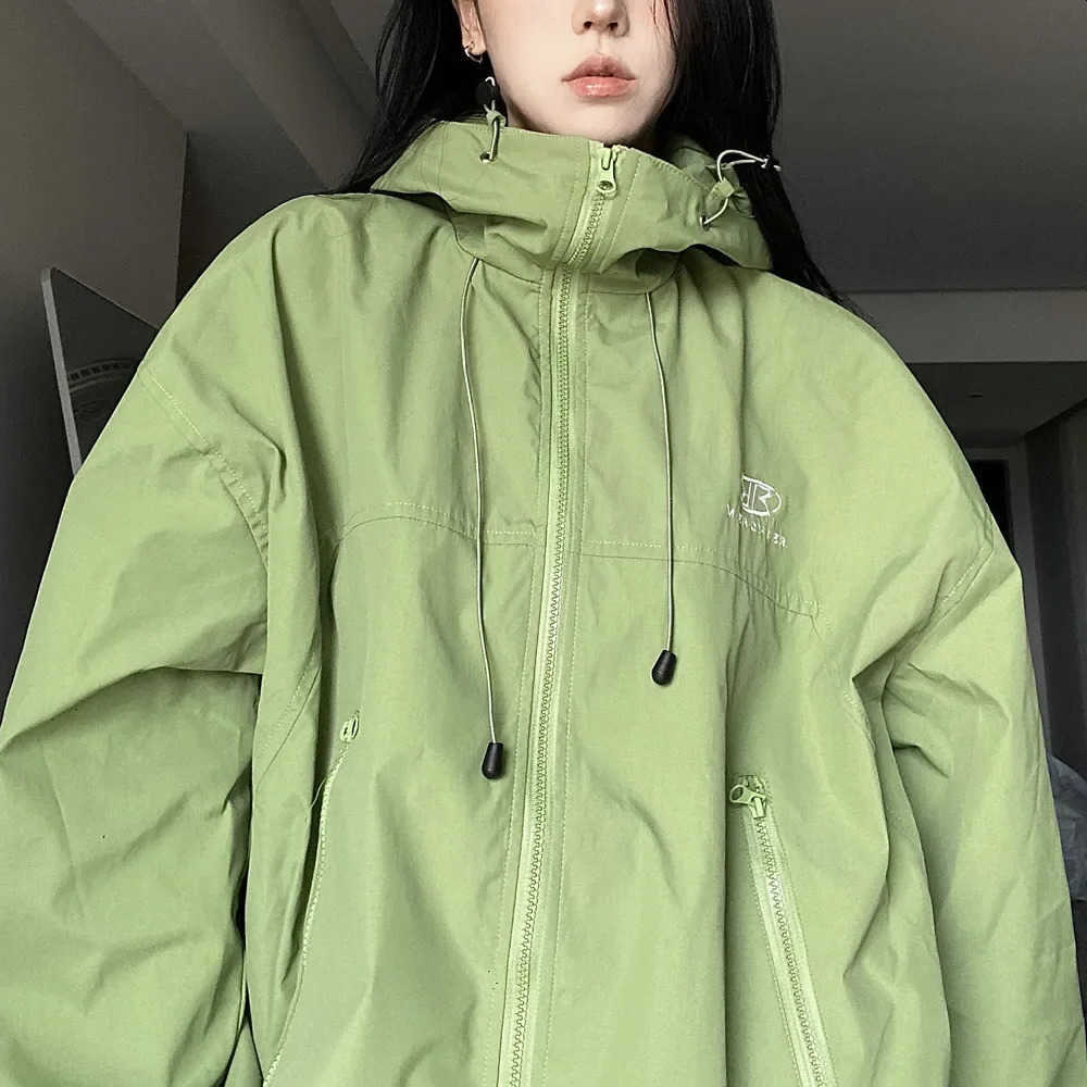 Hooded Waterproof Climbing Outdoor Jacket For Men Women Spring Autumn Style Fit Sun Protection S260623