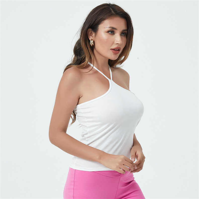 Vest Tanks Camis Women Summer Fashion Casual Sleeveless Cotton Elastic Ladies Street Personality Tanks Tops Tees Hotsweet B3036 M260623