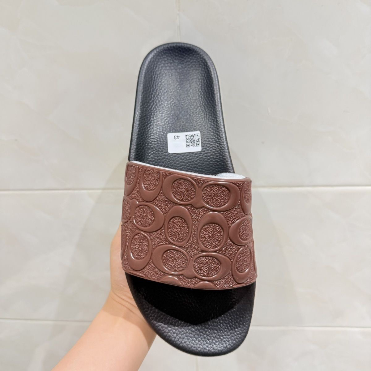slipper sandale Size 36 46 sandal thong Rubber shoes slide womens New Flat shoe Designers Outdoor tazz Beach mens womans slippers luxury sandals Ret