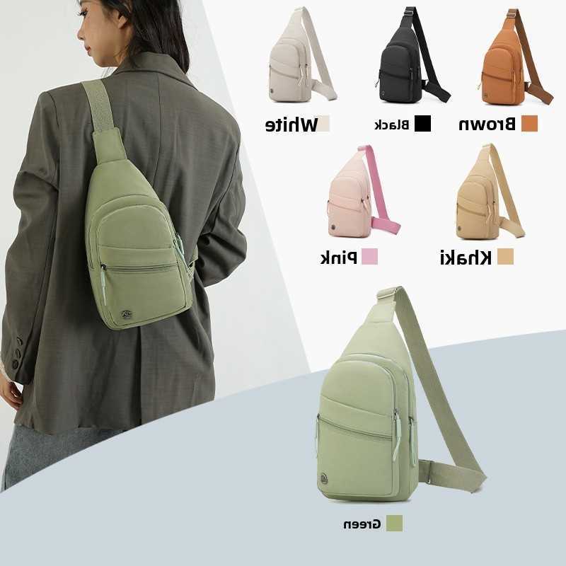 Bag Large Capacity Womens Shoulder Oxford Crossbody Purse Lightweight Travel Pack for Outdoor Hiking Casual Daily H260623
