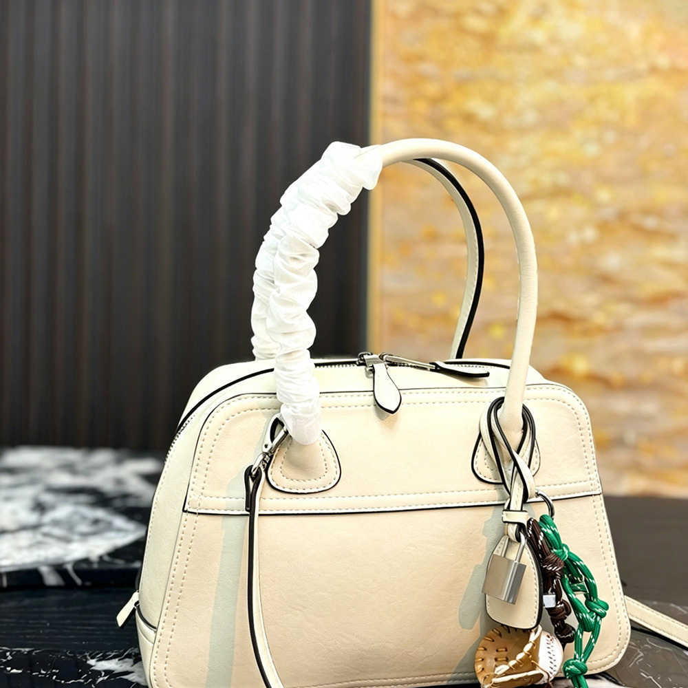 Genuine Luxury Handbag Designer Crossbody Fashion Leather 2026 New Arrival Trendy It Bag Vintage Top Handle Tote Shoulder Bag31
