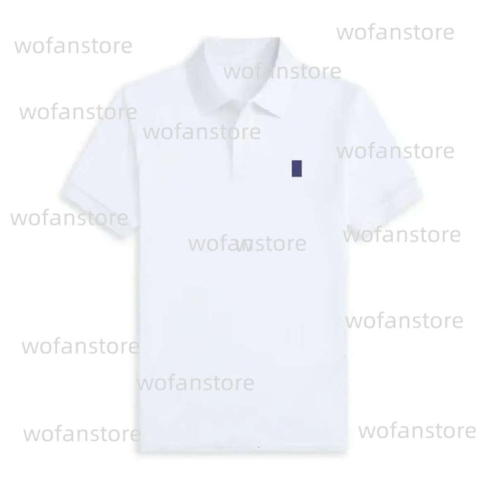 Designer Men's And Women's T Shirt Polo Shirts Summer Casual Short Sleeve Cotton Fashion Embroidery Tee Asia Size Eb9