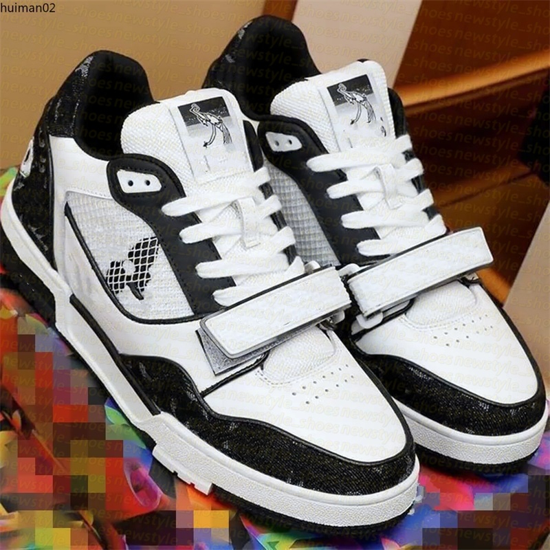 2026 new skate Summer Breathable Classic Mens Women Casual Shoes White luxury brand Trainer shoes Designer Sneakers Printing Low Cut Green