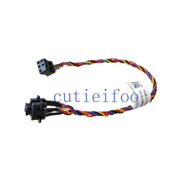 5Pin Computer Mainboard Power Reset Switch Button Cable For Dell 04M0RP 3040 3046 3050 5040 5050 7040 7050MT SFF 19CM-image-1111756542
