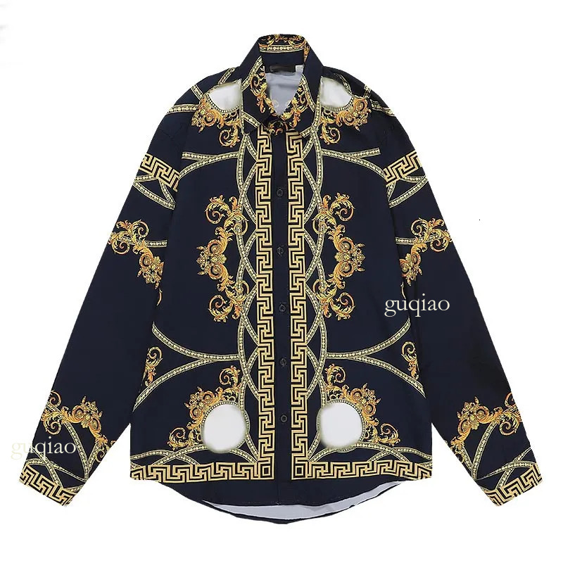 2026 Designer Mens Casual Shirts Quality Designer Business Tees Classic Long Sleeve Shirt Solid Color Letter Spring Autumn Blouse Plus Size