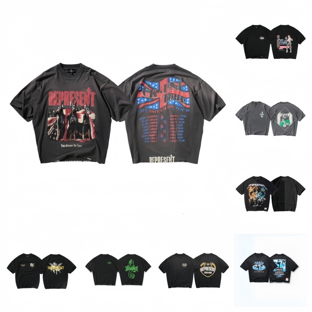 representshirts designer t shirt men fashion graphic tee women high quality wash shirt outdoor sweatshirt ventilate pullover leisure shirts men m-image-969868491