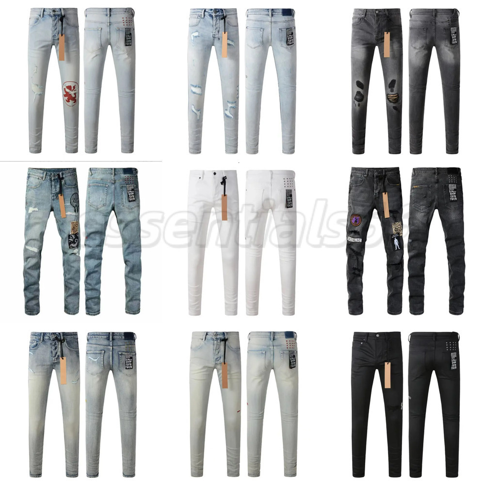 high quality designer ksubi brand Jeans for men women kusbi shorts summer hole hight quality embroidery pants Jean denim Trousers mens TOP ksubis je