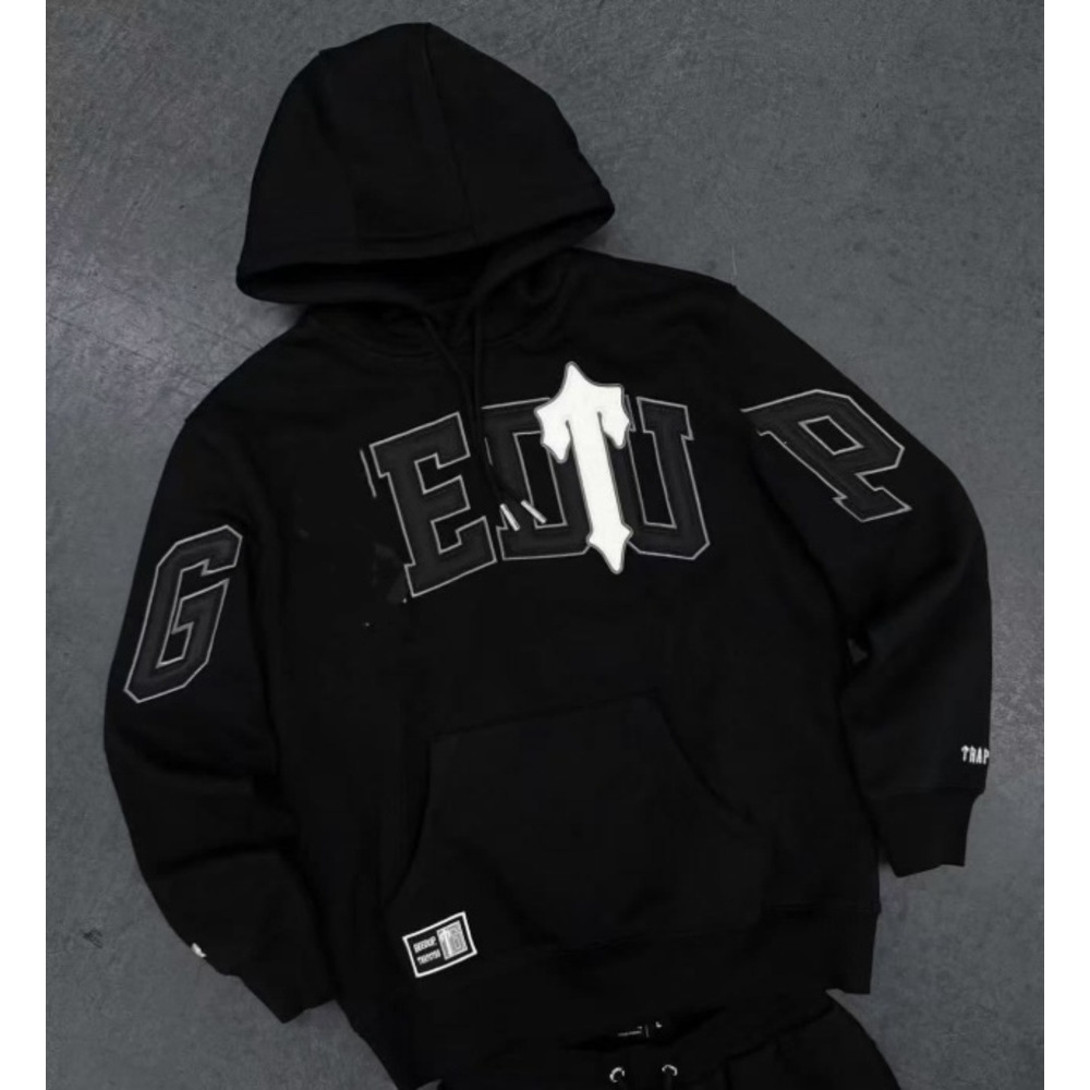 Designer GEEDUP Hoodie Casual Cotton Jacket Mens Tracksuits Top Tracksuit Towel Embroideries Geedup Hoodie Womens Hoodies Fashion Pants Sss Color Bl