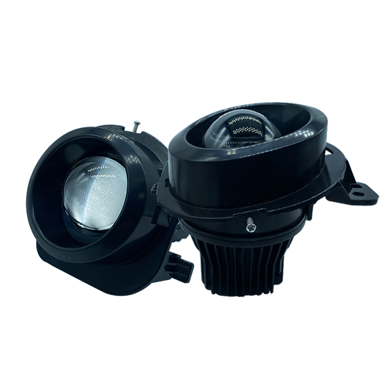 Factory Direct Sale 12V for BMW 5series X3 X4 X5 X6 Led Projector Bifocal Lens Laser Fog Light High and Low Beam Integrated