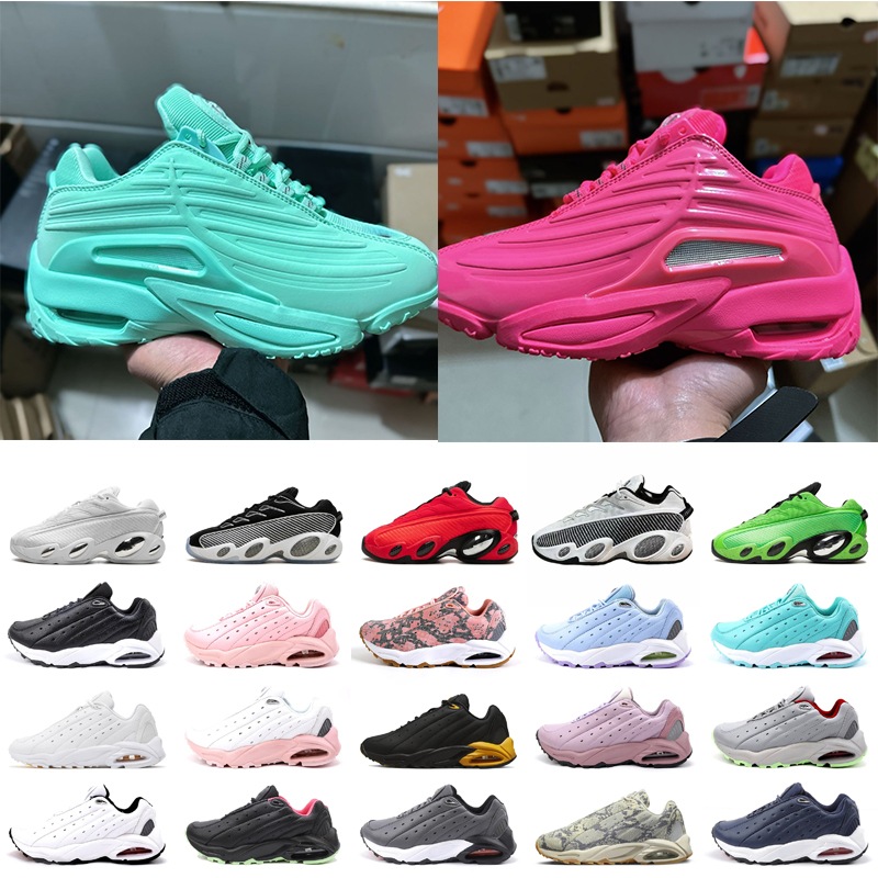 Hot Step 2 Terra Designer nocta Running Shoes Triple White Black Yellow Total Orange University Gold Red Green Women Mens Sports Trainers 36-46-image-898349195