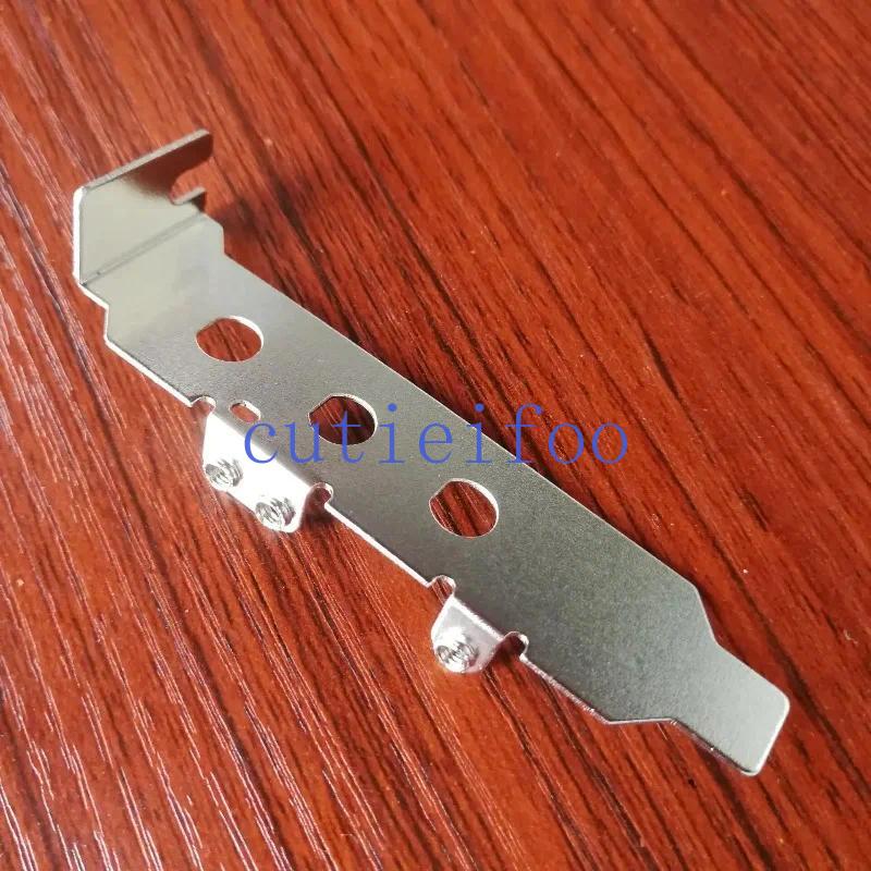 Low profile half size host case Bracket for pci-e pci express wifi card 8cm-image-1111756633