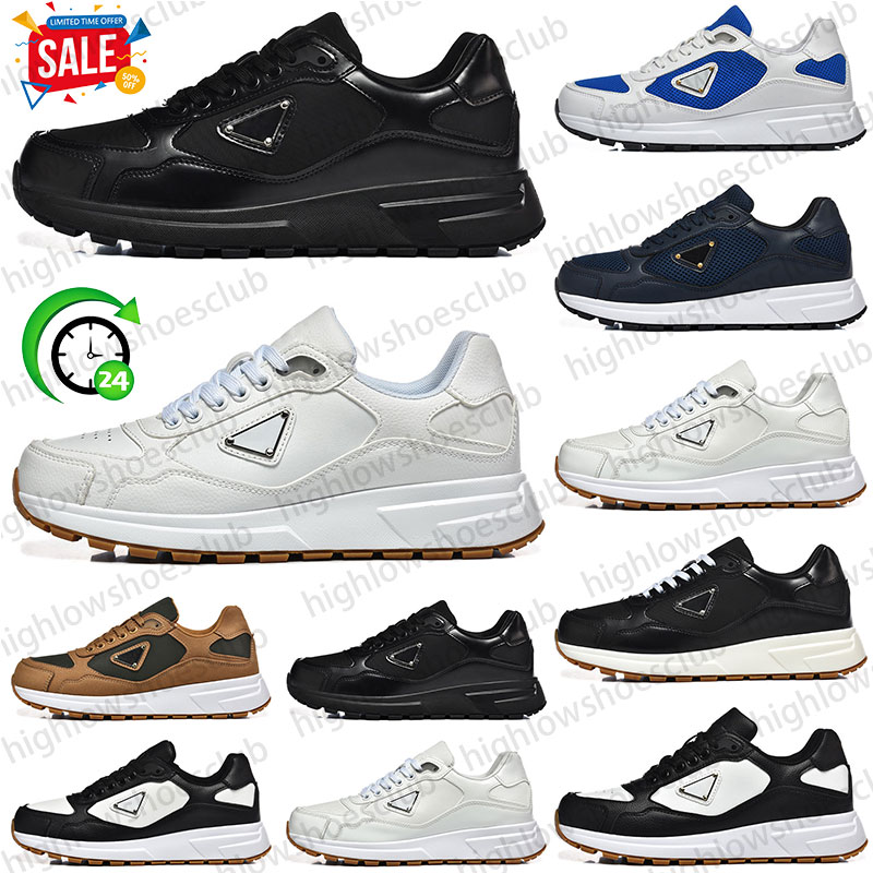 Original Box designer sneakers luxury casual shoes for men mens trainers chaussures schoenen schuhe Black Blue sports outdoor shoe