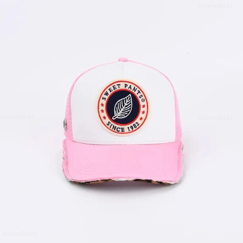 Sweet Pant Casquette 2026 NEW Designer Cap Women Hats Fitted Hat Men Luxe Baseball Female Casual Hundred Take Protection Sun Retro Classic Caps 4C0