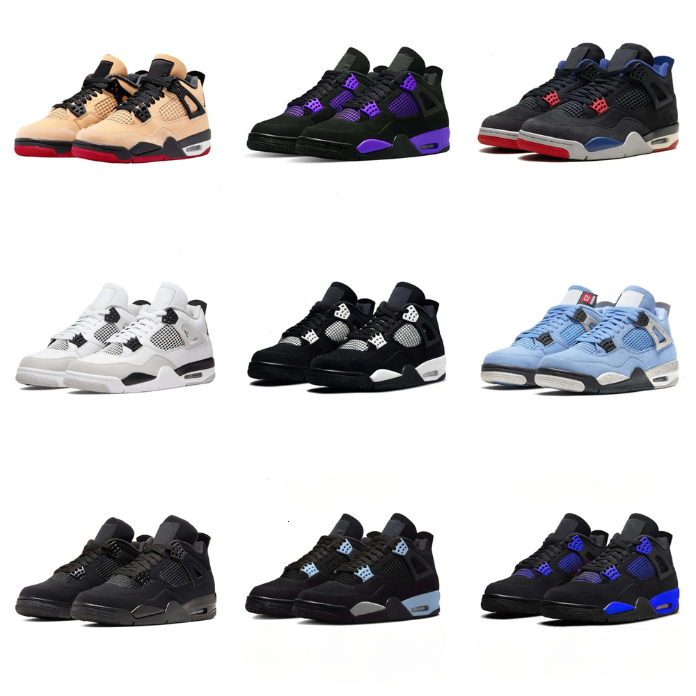 new Desinger Men s Basketball Panda Black Cat mans Rare Worn Blue Women White Pure Money Pink Thunder Oreo Sneakers with Box