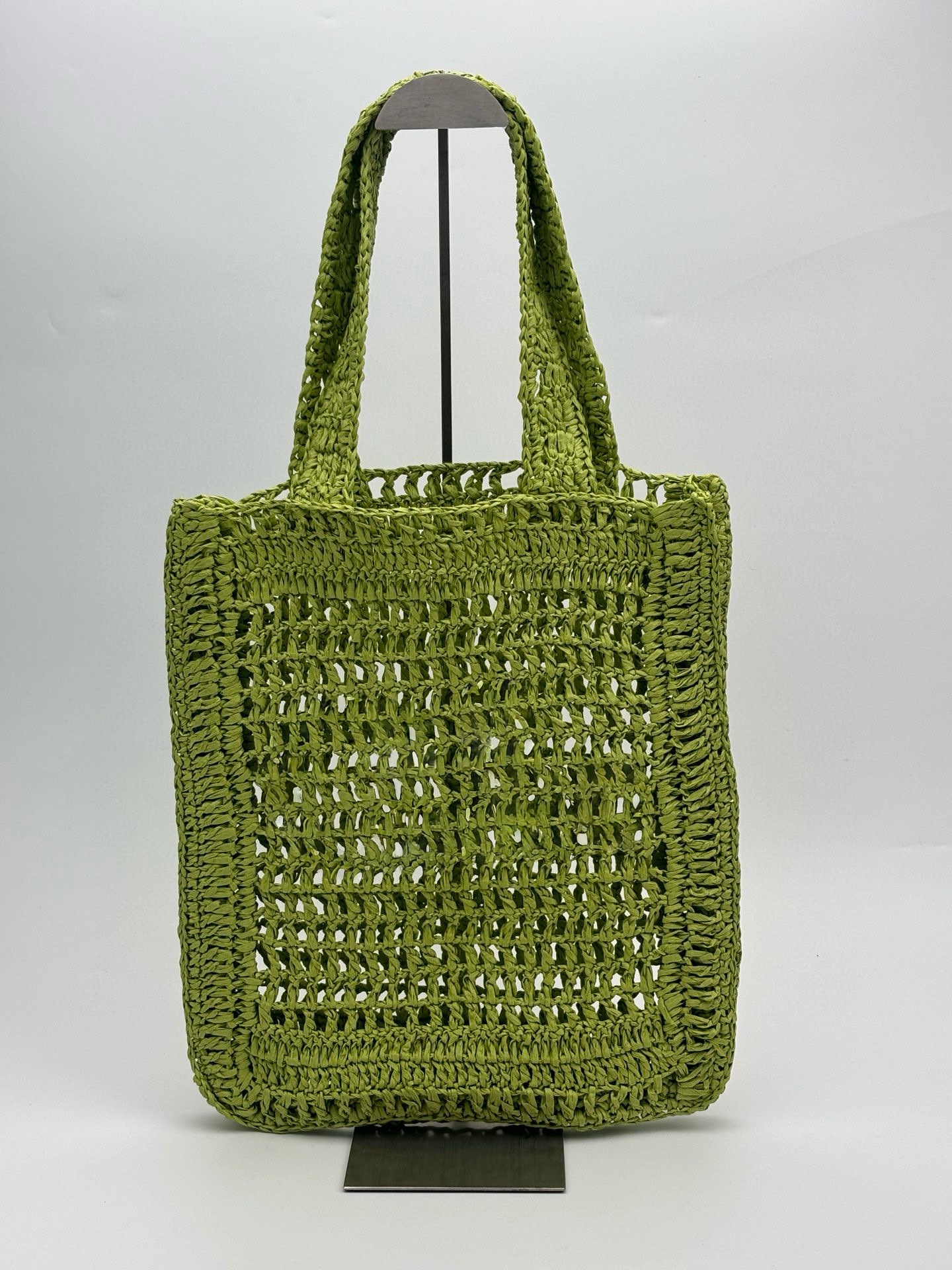 Fashion Designer Women's Woven Tote Bag Handbag Shoulder Bags Beach Bags 30731-image-955499988