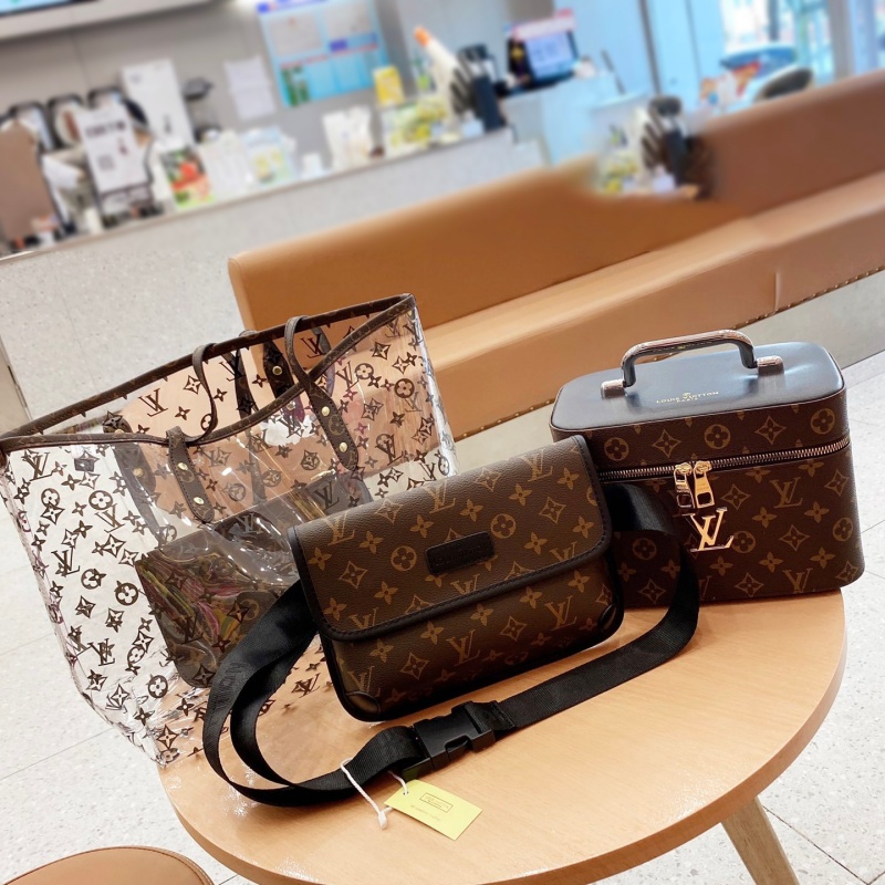 Designer Bags Luxury Handbag Travel Bag Shoulder Span Beauty Letter Floral Bag Chain Crossbody Bag Women's Printing Wallets Card Holders