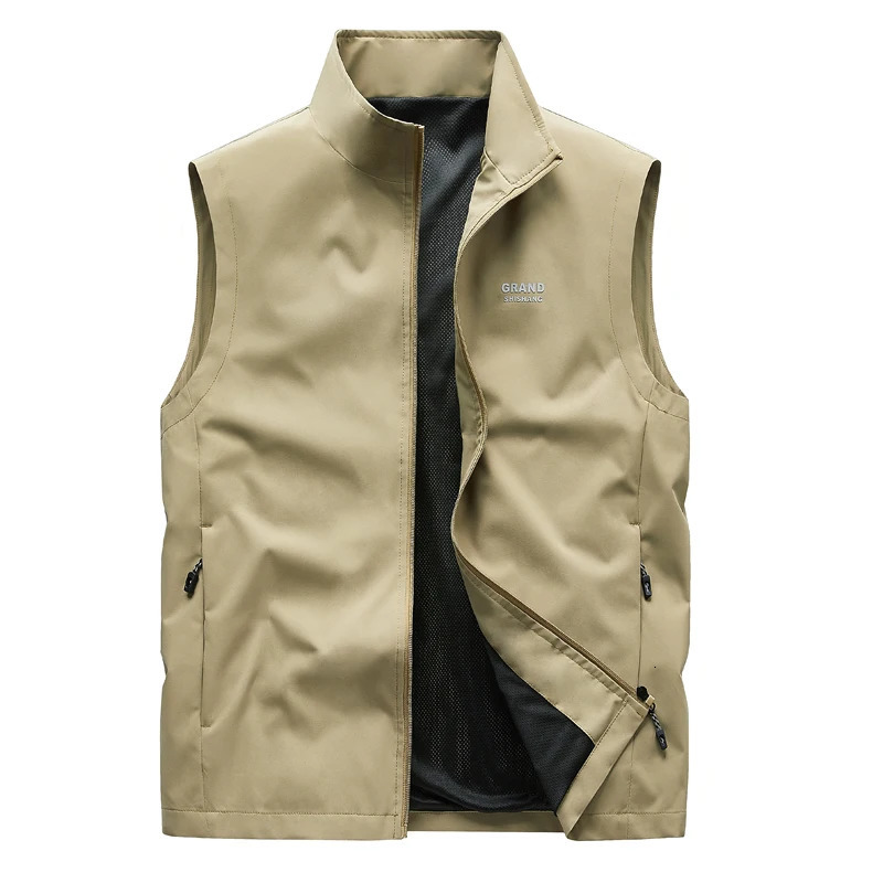 SpringSummer Mens Jacket Denim for Men Breathable and NonFading Outdoor Camping Fishing 260623banjia