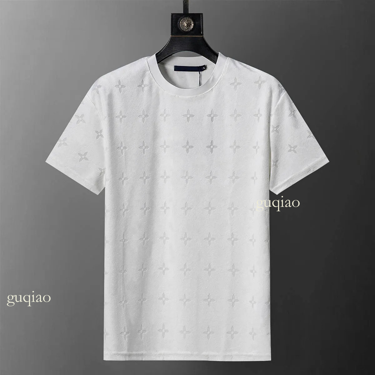 Designer Mens T Shirt High End Cotton Men And Womens Couples Short Sleeve Top Breathable And Sweat Absorbing High Quality Version Mens Tee Tops