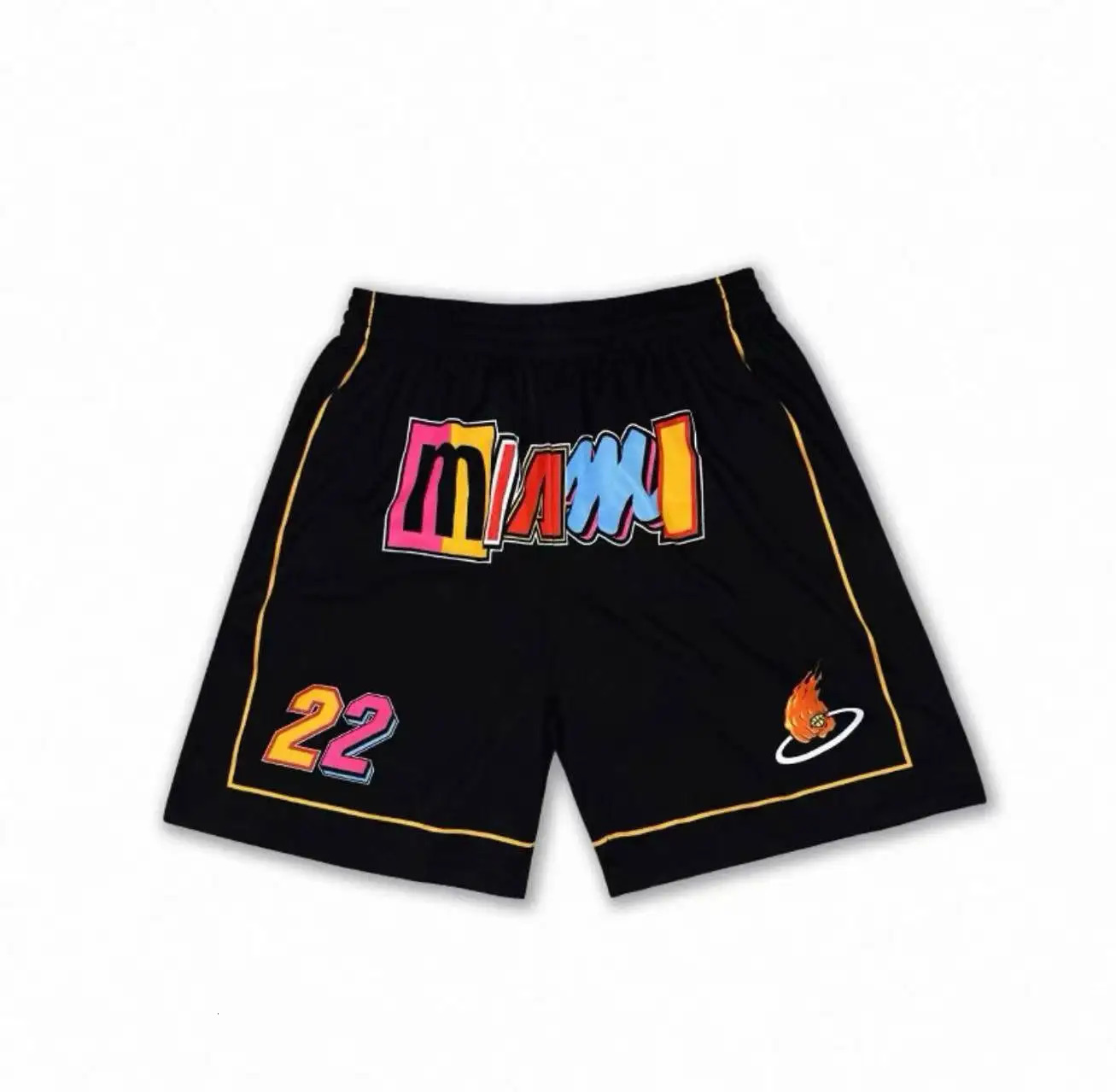 Summer Trend Shorts Mens Quick Dry Clothing Fashion Casual Short Pants No22 Basketball Sweatpants Daily Loose Unisex Shorts 260623