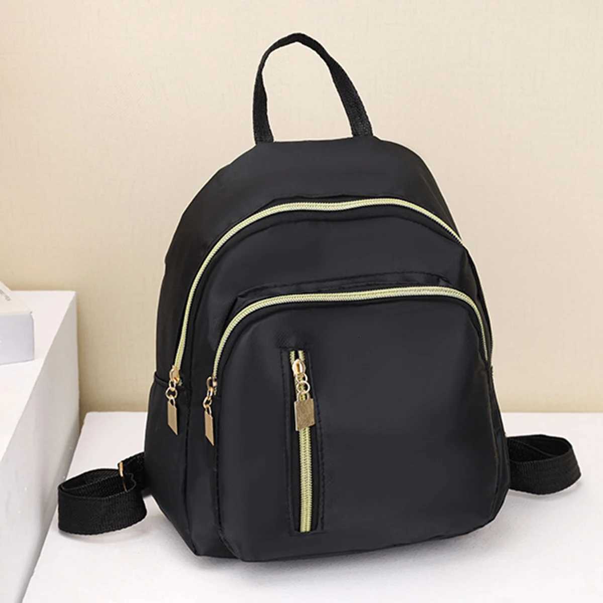 Cute Casual Backpack for Women Lightweight School College Daypack for Girls Fashion Small Backpack for Daily Travel WorkT260623