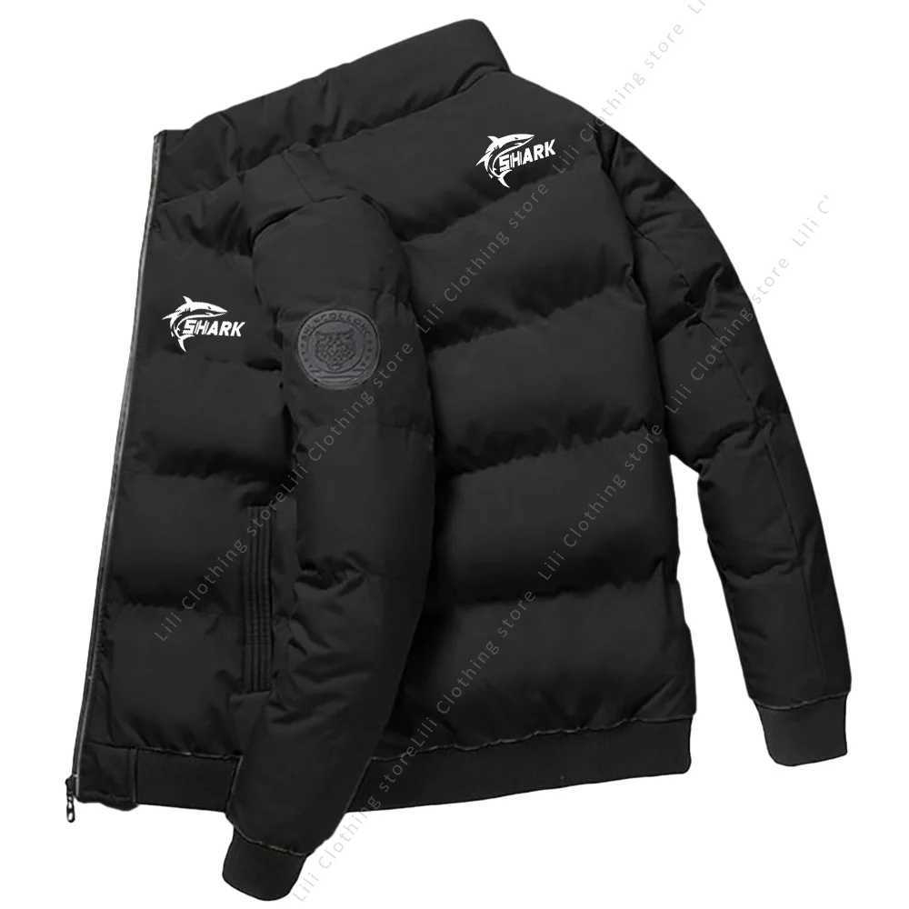 Men Down Jackets 2026 New Thick Warm Winter Bomber Jackets Puffer Jackets Down Coats High quty Fashion Casual Winter Coat Men Q260623