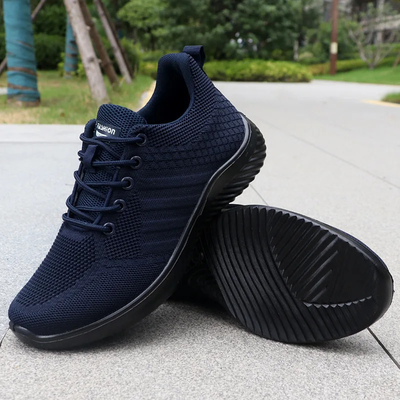 Mens Casual Sneakers Summer Breathable Lightweight Affordable Running Training Walking Shoes 260623