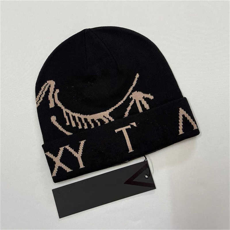 hat beanie knitted embroidery hat womens wool warm solid beanie new beanie knitting bird S260623