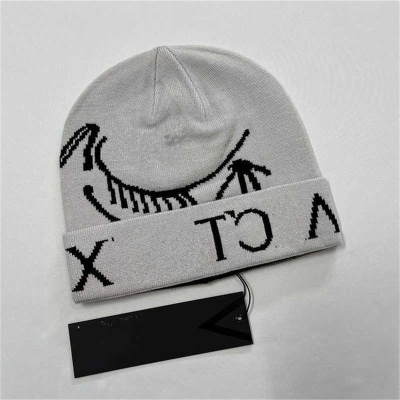 hat beanie knitted embroidery hat womens wool warm solid beanie new beanie knitting bird vv S260623