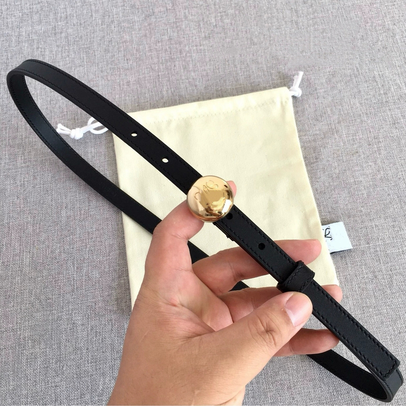Belts designer belt for women10A genuine leather ball shaped metal clasp for Office Leisure women designers belts classic