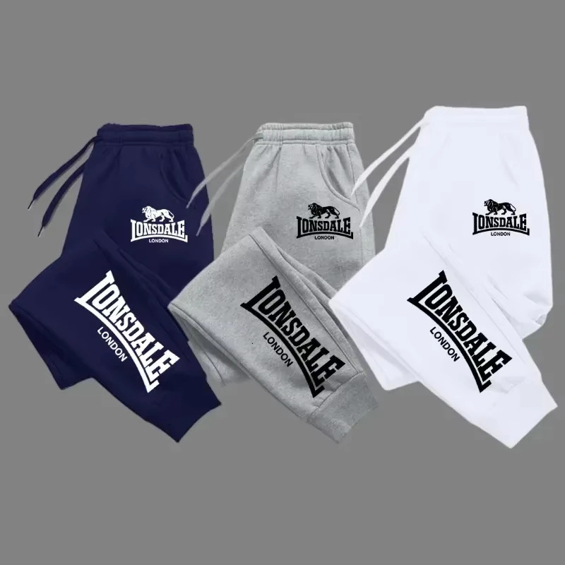 Men Printed Pants Men Women Running Pants Joggers Sweatpant Sport Casual Trousers Fitness Gym Breathable Pants 260623