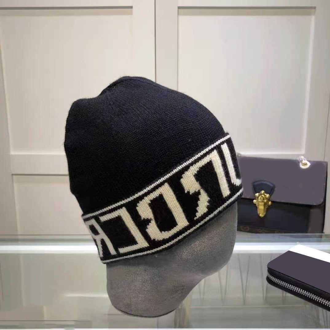 cap beanie hat skull cap casquette for women knitted beanie dressy autumn skull Caps outdoor travel skiing Knitted S260623