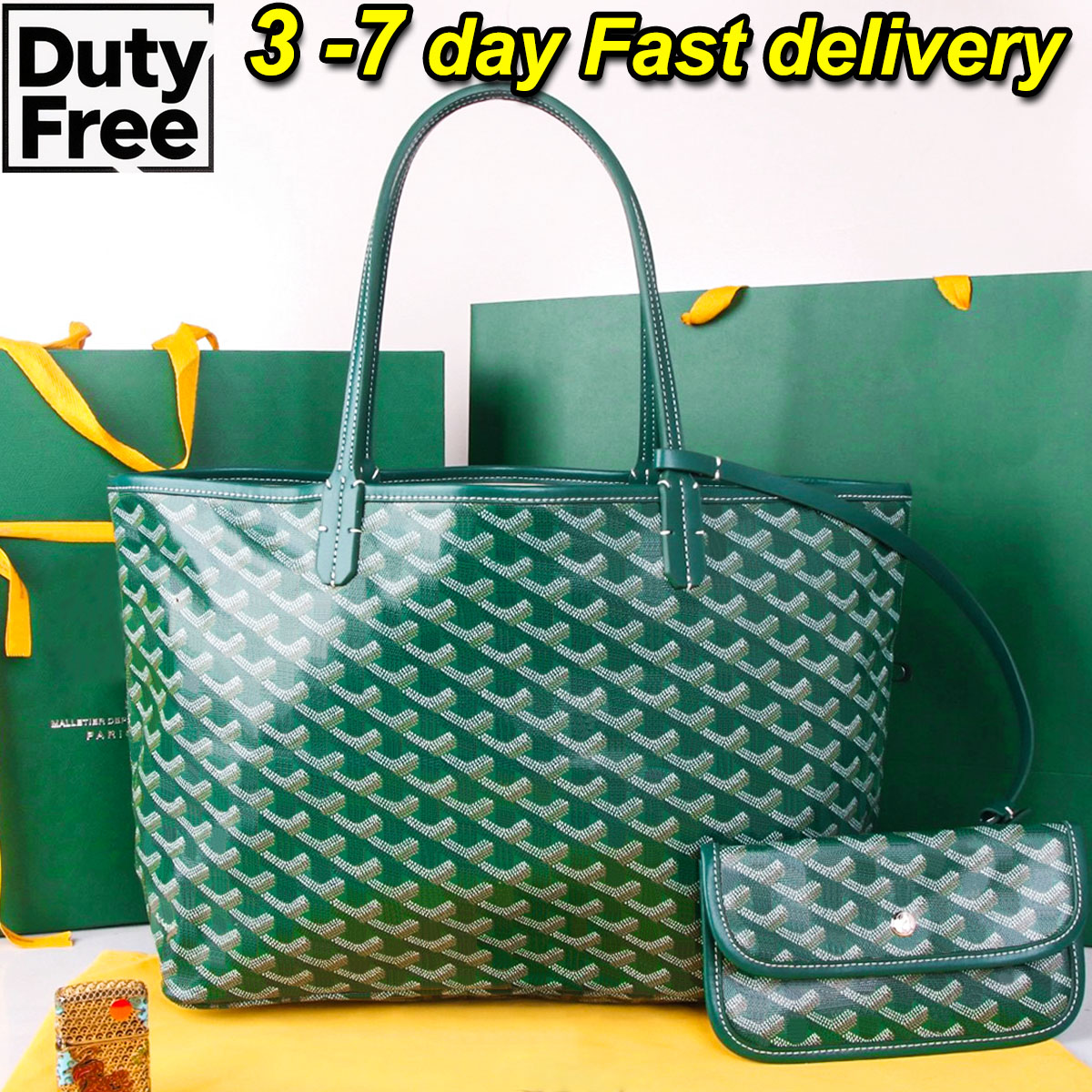 Tote Bag saint designer bag Canvas linen beach bag Top Green Cowhide luxury bag shoulder bag purses Lightweight tote bag designer Large capacity han