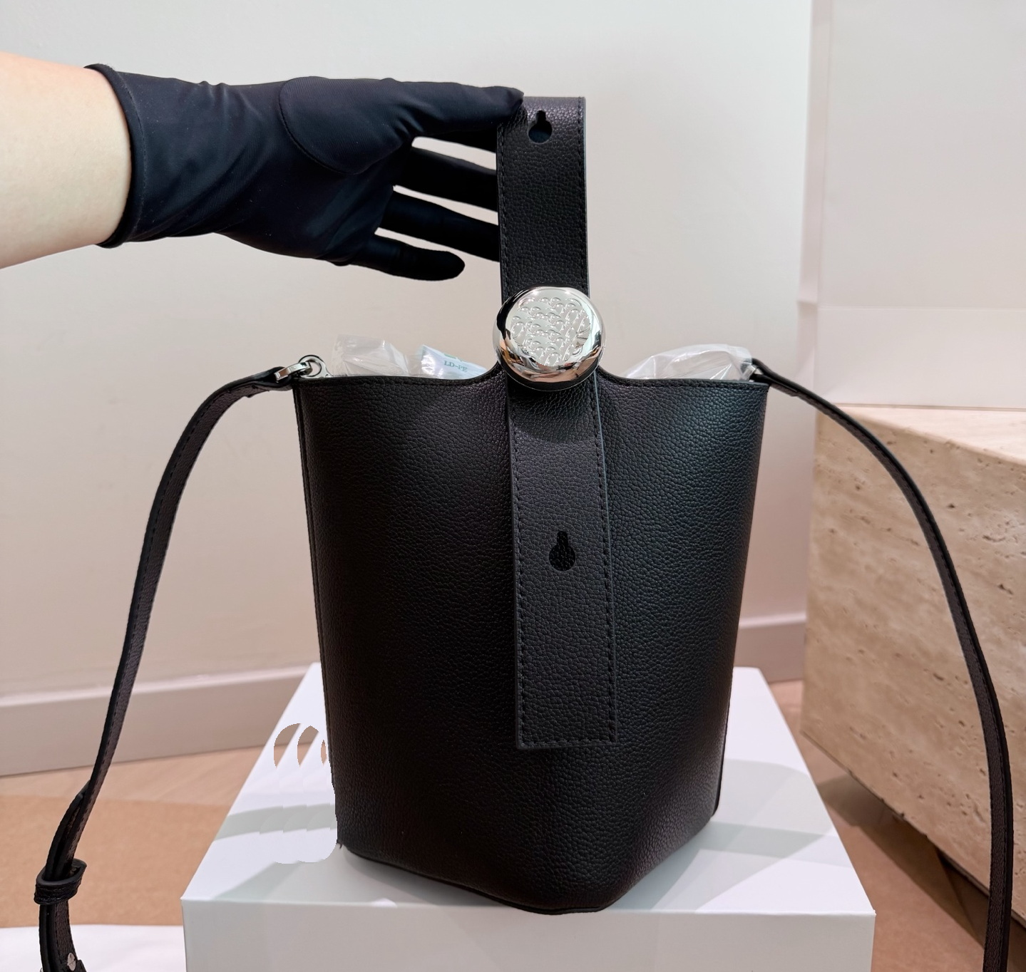 Designer Evening Bags Luxury Women Bags Handbags Bucket Bag Real Leathe Fashion Tote Bag Genuine Leather Luxury Desginer Lady Hand Bags
