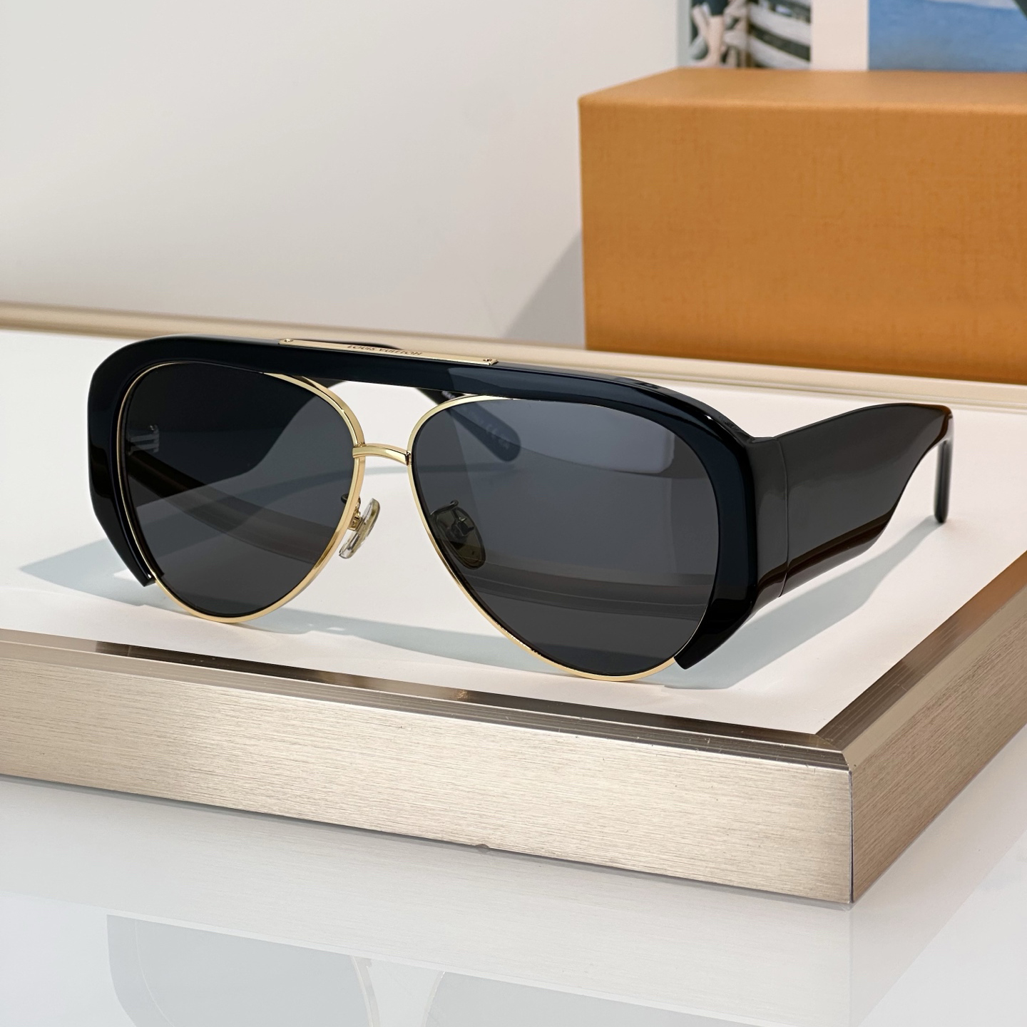 Sunglasses Men Women Designer Luxury 3399 Fashion Popular Summer High Street Outdoor Style Anti-Ultraviolet Retro Plate Acetate Oval Full Frames Wit