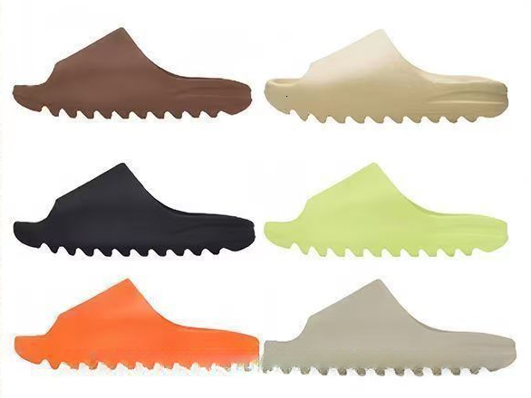 designer sandals men yewzy slides Slippers EVA Slides Thick Sandals Soled solid color Womens Flip Flops Mens Fashion Summer Home Soft Bottom Beach s