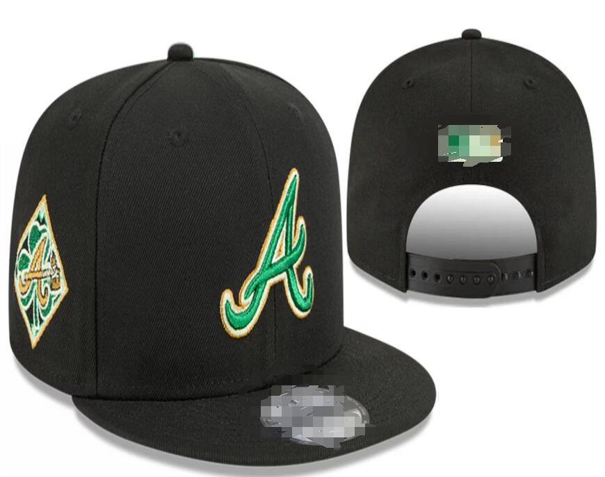2026 Designer Braves hat 2025 World Series Champions Baseball cap Fashion Ball Hats Snapbacks street Casual Outdoor Caps Bucket Beanies Fitted Bone