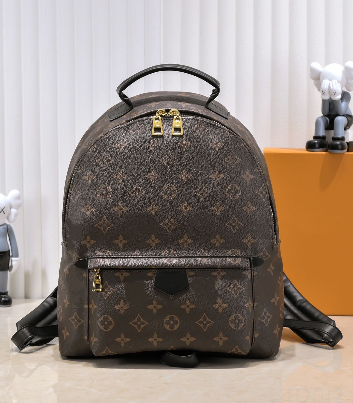 10A Quality Arrival genuine leather PALM SPRINGS Backpack Bag Womens Backpacks Designer Backpacks Bags Fashion Purse Women 3 Size Back pack Style wa