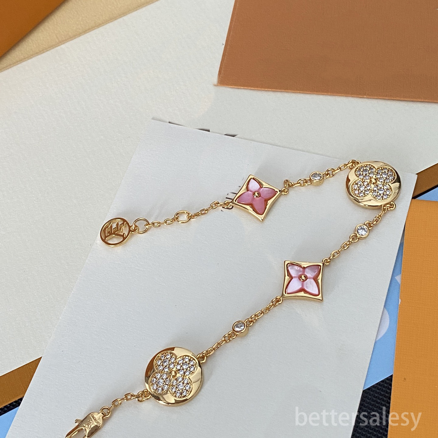 Top Quality Designer Bracelet Copper High Quality Bangle Crystal Letter Bracelets Jewelry Wristband Cuff
