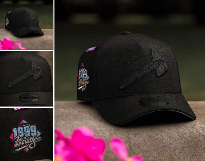 2026 Designer Braves hat 2025 World Series Champions Baseball cap Fashion Ball Hats Snapbacks street Casual Outdoor Caps Bucket Beanies Fitted Bone