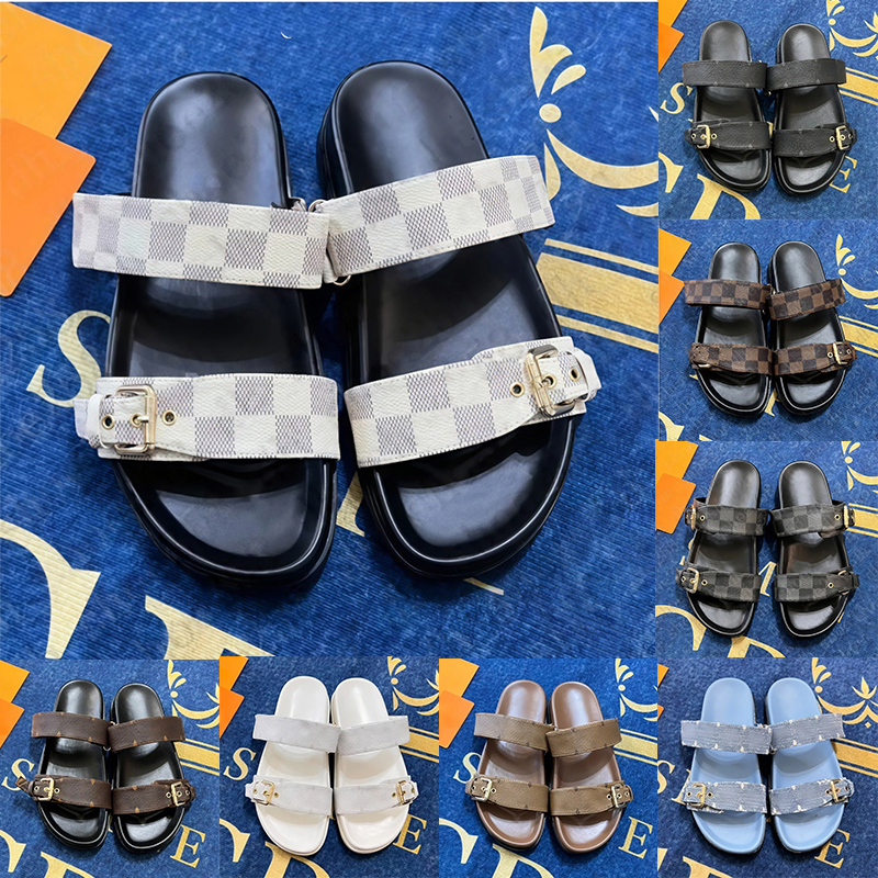 Free Shipping Designer sandals slides clogs heels slippers white sliders clog shoes for mens womens sandal sandles platform sandale Flip Flops top