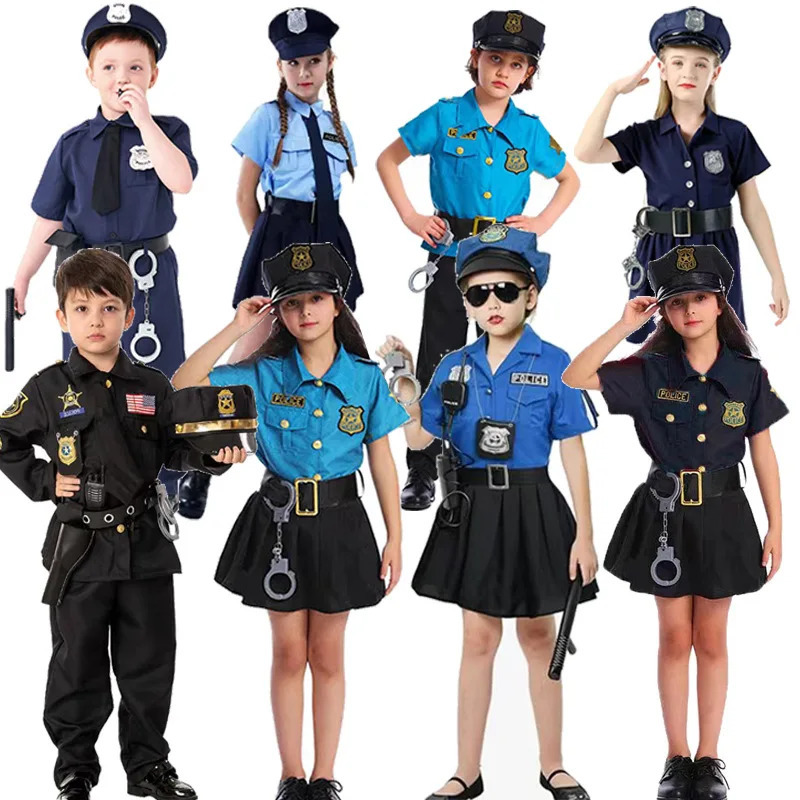 2025 Cosplay per ragazzi ragazze costumi di Halloween donna fantasia giochi di ruolo spettacolo per bambini260624
