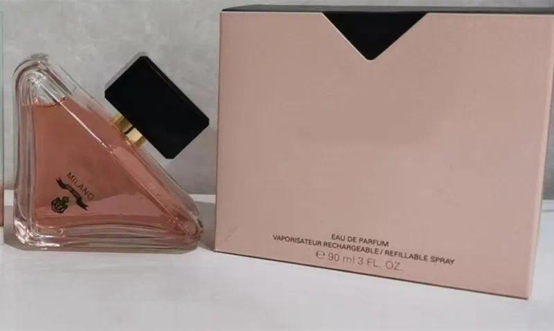 2026 New Designer Women Perfume 90Ml Long-Lasting Intense Floral Scent Parfum - Sexy Fragrance For Ladies47985